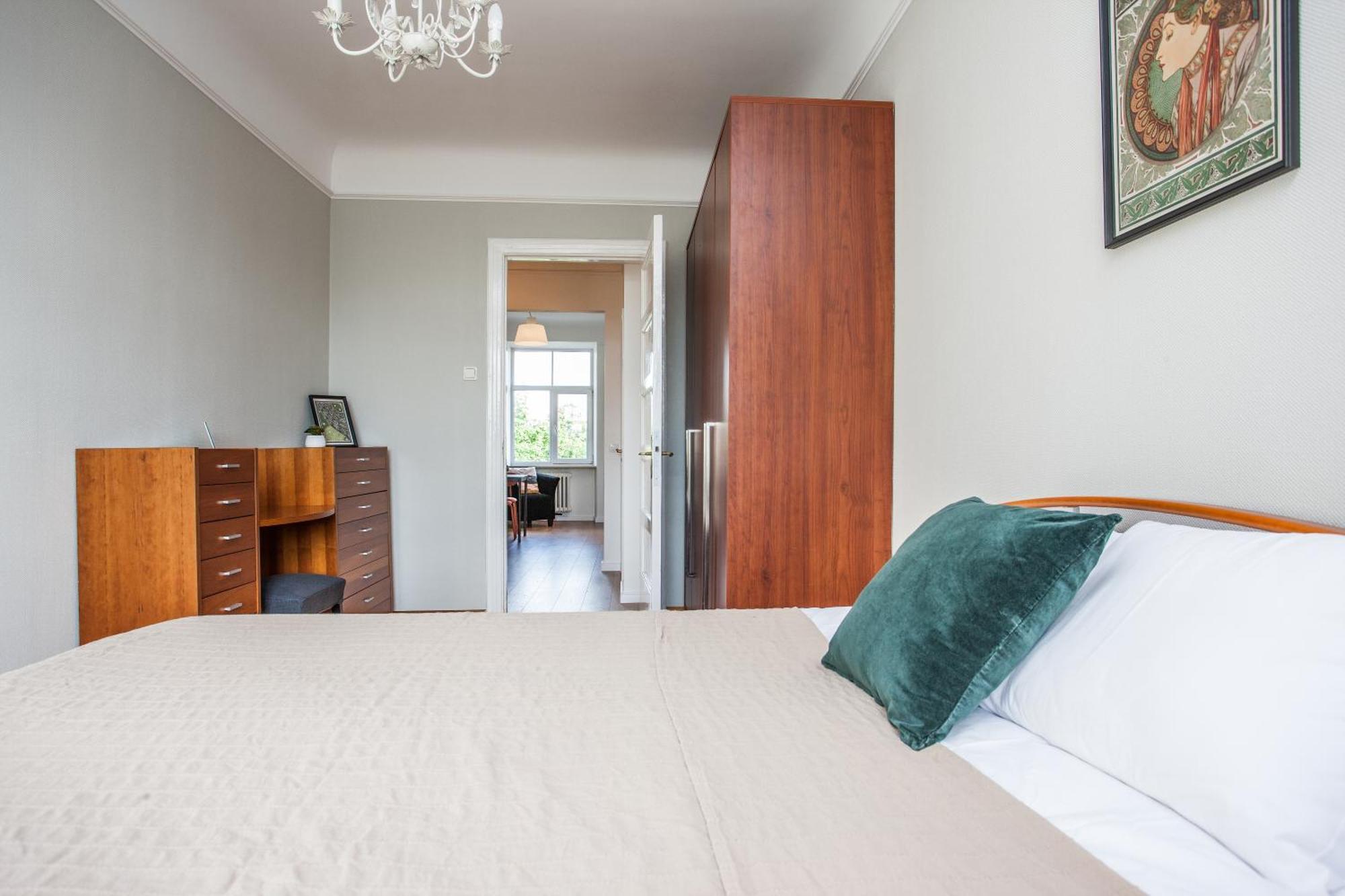 Chaka Apartments Rīga Cameră foto